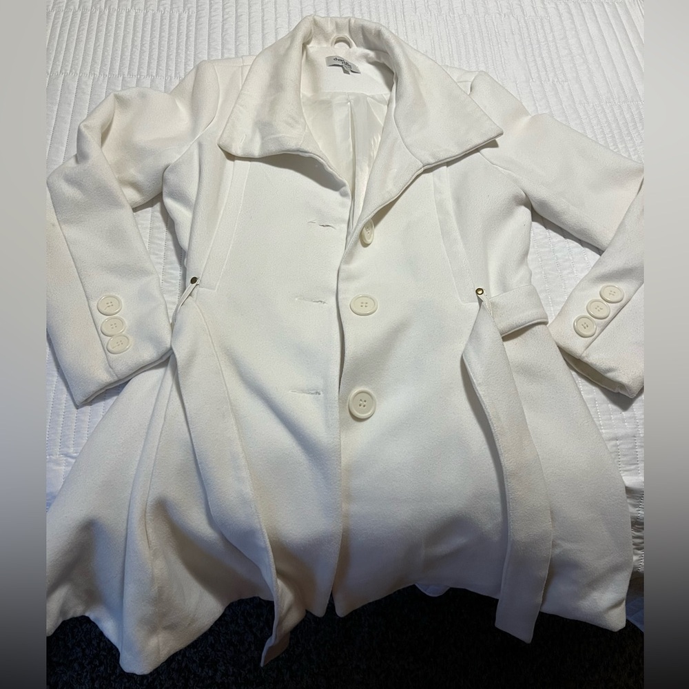 Charlotte russe pea coat